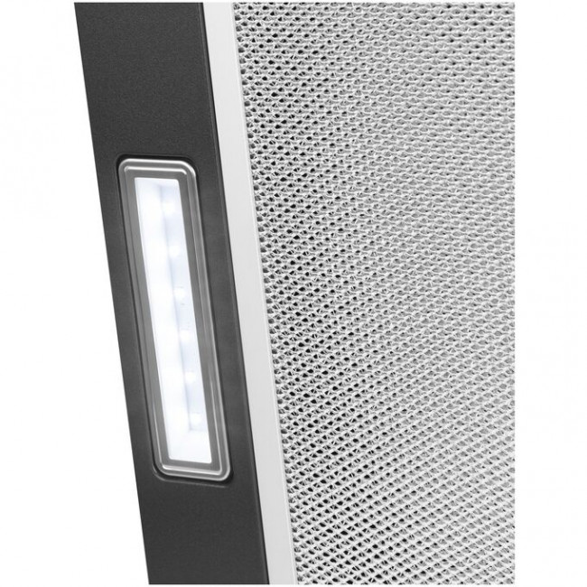 Вытяжка HOMSair Phlox Push 40 черный Вытяжка HOMSair Phlox Push 40 черный