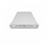 Вытяжка HOTPOINT HPAE 52FLB X (869891200080) управление сенсорное, серебристый