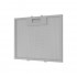 Вытяжка HOTPOINT HPAE 52FLB X (869891200080) управление сенсорное, серебристый