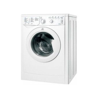 Стиральная машина Indesit IWSC 6105 белая Стиральная машина Indesit IWSC 6105 белая