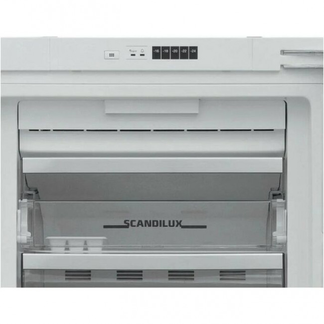 Встраиваемая морозильная камера SCANDILUX FNBI524E