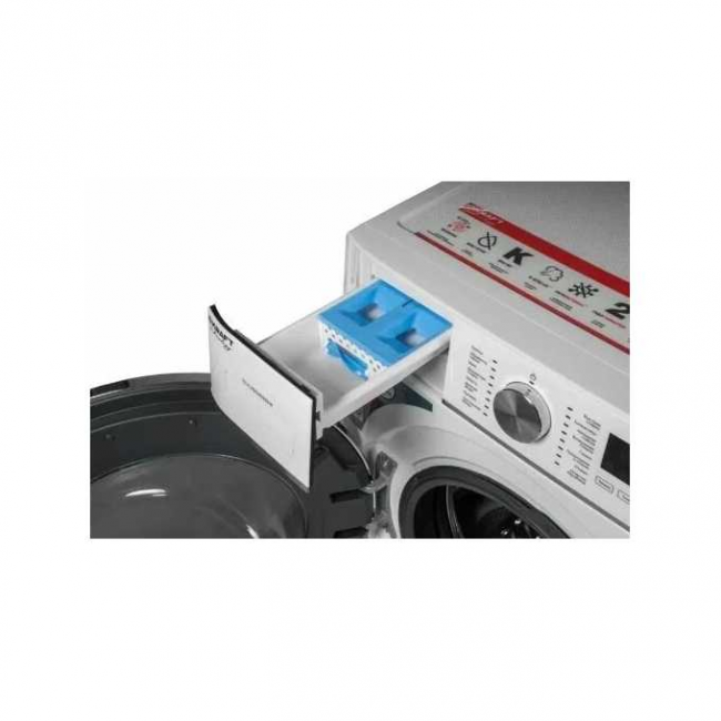Стиральная машина KRAFT Technology TCH-HDD8596SW Стиральная машина KRAFT Technology TCH-HDD8596SW