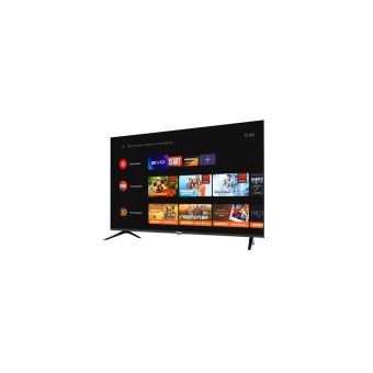 43" Телевизор Haier 43 Smart TV S2 черный 3840x2160, 4K Ultra HD, 60 Гц, Wi-Fi, Smart TV, Android TV 43" Телевизор Haier 43 Smart TV S2 черный 3840x2160, 4K Ultra HD, 60 Гц, Wi-Fi, Smart TV, Android TV