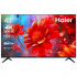 43" Телевизор Haier 43 Smart TV S2 черный 3840x2160, 4K Ultra HD, 60 Гц, Wi-Fi, Smart TV, Android TV