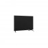 43" Телевизор Haier 43 Smart TV S2 черный 3840x2160, 4K Ultra HD, 60 Гц, Wi-Fi, Smart TV, Android TV