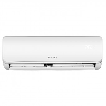 Сплит система кондиционер Zerten ZN-9 9500 BTU/ч (до 29 м2) Сплит система кондиционер Zerten ZN-9 9500 BTU/ч (до 29 м2)