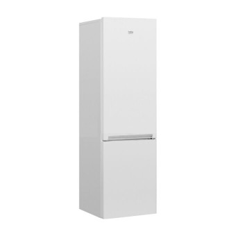 Холодильник Beko RCSK379M20W белый, 201х60х60см, комбинированный, класс A+, климат класс SN-ST, холод камера 250л, мороз камера 96л, капельный, 39 дБ, полки - стекло Холодильник Beko RCSK379M20W белый, 201х60х60см, комбинированный, класс A+, климат класс SN-ST, холод камера 250л, мороз камера 96л, капельный, 39 дБ, полки - стекло