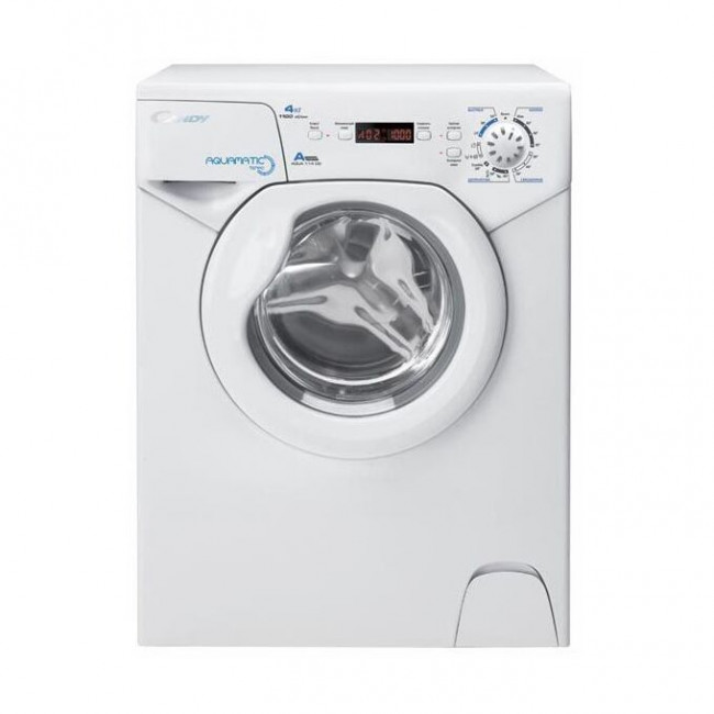 Стиральная машина Candy Aquamatic 114D2-07 белая, 70х51х45см, 4кг, классы А+/А/С, 1100 об/мин, 17 программ, дисплей, Китай Стиральная машина Candy Aquamatic 114D2-07 белая, 70х51х45см, 4кг, классы А+/А/С, 1100 об/мин, 17 программ, дисплей, Китай