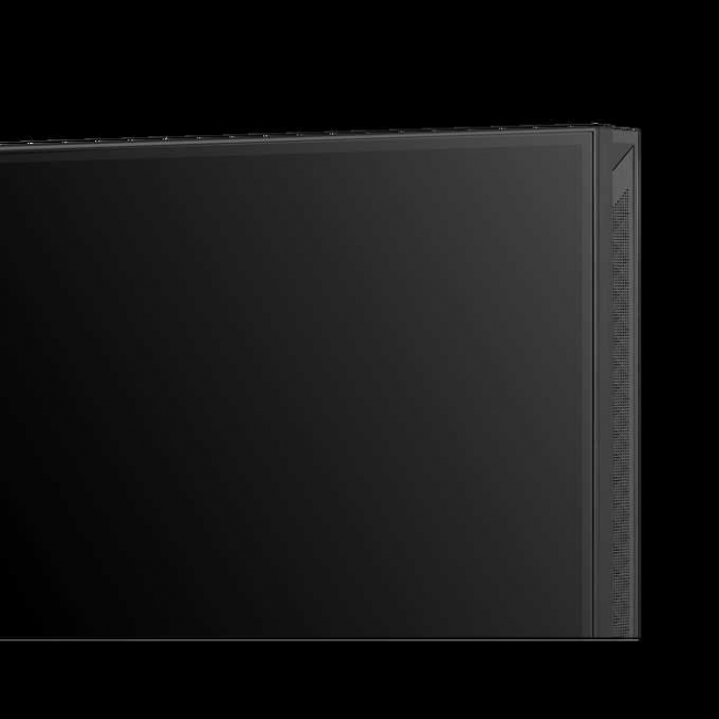 55" Телевизор Hisense 55U8Q черный 3840x2160, 4K Ultra HD, 120 Гц, Wi-Fi, Smart TV, VIDAA