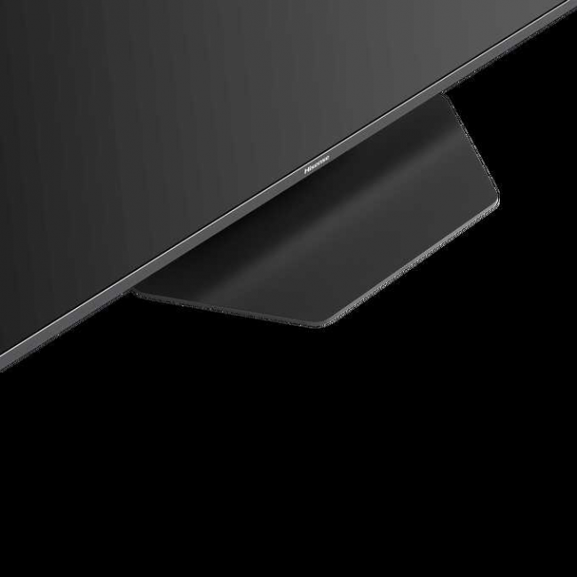 55" Телевизор Hisense 55U8Q черный 3840x2160, 4K Ultra HD, 120 Гц, Wi-Fi, Smart TV, VIDAA