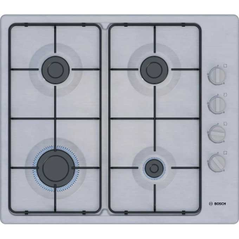 Варочная поверхность Bosch PBP6C5K80O нерж