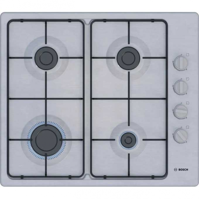 Варочная поверхность Bosch PBP6C5K80O нерж