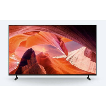 Телевизор Sony KD-75X80L Bravia черный Телевизор Sony KD-75X80L Bravia черный