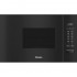 Встраиваемая микроволновая печь Miele M 2234 SC Obsidian Black Встраиваемая микроволновая печь Miele M 2234 SC Obsidian Black