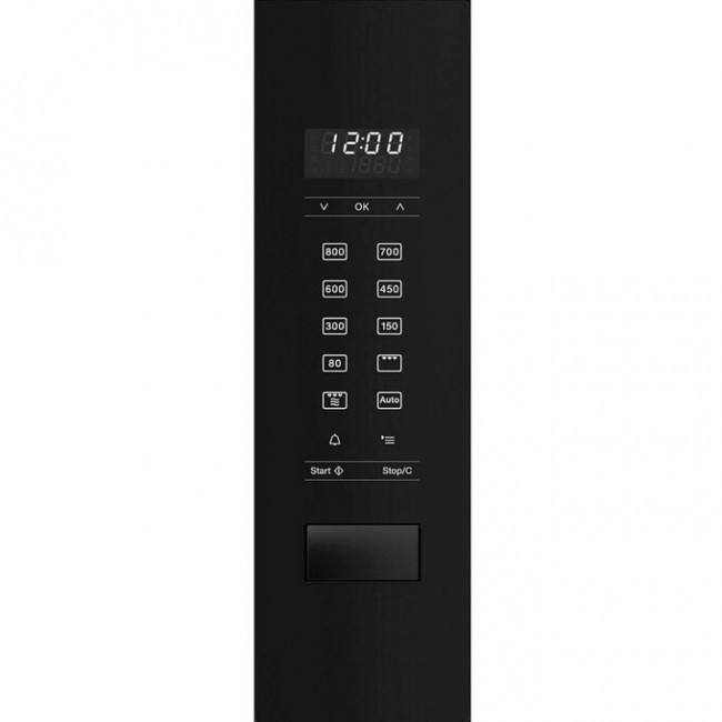 Встраиваемая микроволновая печь Miele M 2234 SC Obsidian Black Встраиваемая микроволновая печь Miele M 2234 SC Obsidian Black