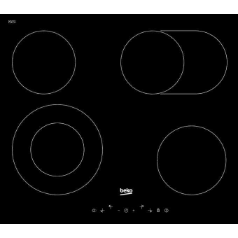 Варочная поверхность BEKO HIC64403T Варочная поверхность BEKO HIC64403T