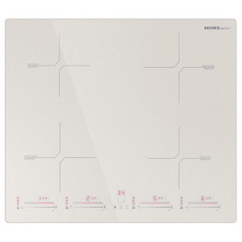 Индукционная варочная панель HOMSair HIC64SBG