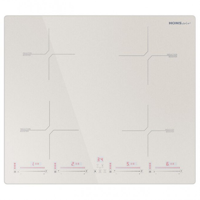 Индукционная варочная панель HOMSair HIC64SBG Индукционная варочная панель HOMSair HIC64SBG