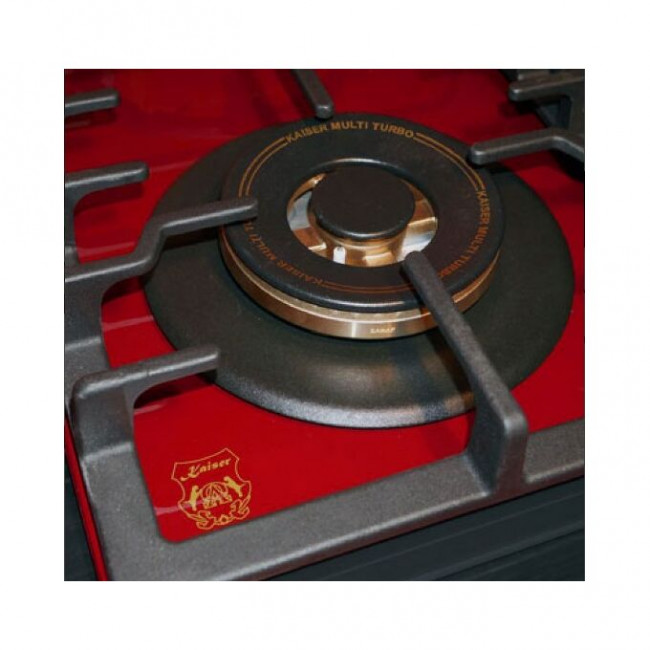 Варочная панель Kaiser KCG 6335 RotEm Turbo