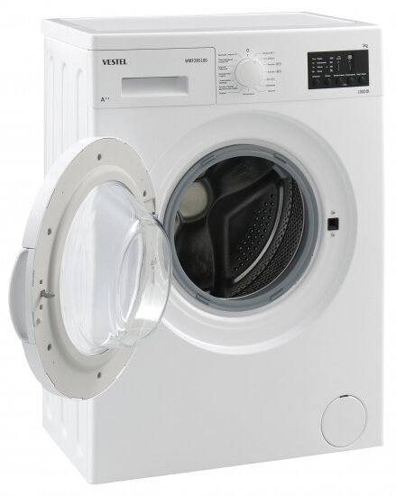 Стиральная машина VESTEL WMF2R5100 5 кг,1000 оборотов