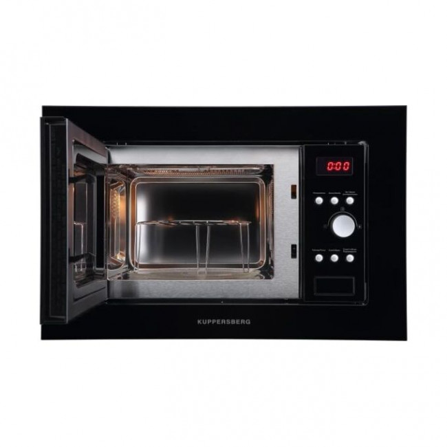 Встраиваемая микроволновая печь Kuppersberg HMW 615 B