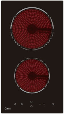 Варочная поверхность Midea MCH32140 черный