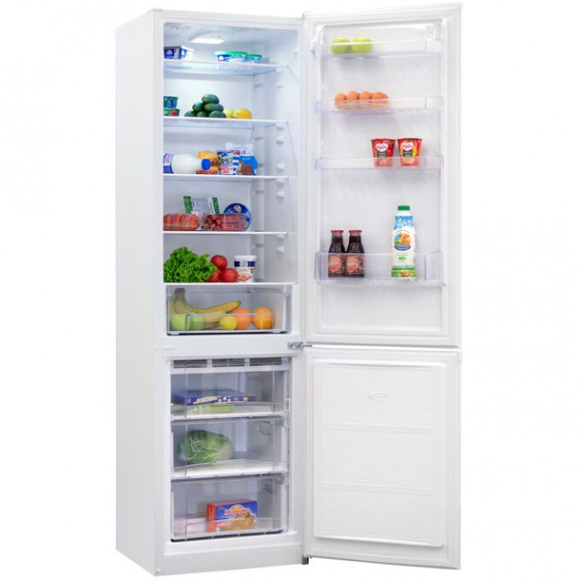 Холодильник NORDFROST NRB 134 W White Холодильник NORDFROST NRB 134 W White