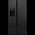 Холодильник HIBERG RFS-655DX NFB inverter