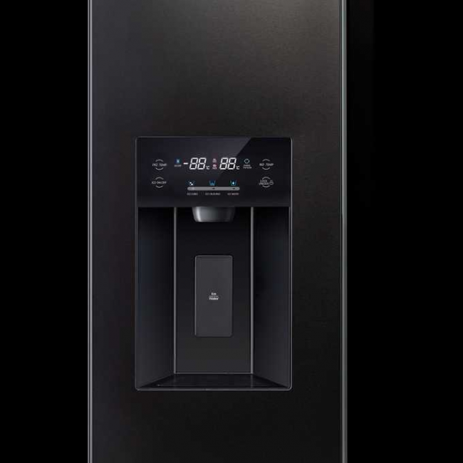 Холодильник HIBERG RFS-655DX NFB inverter