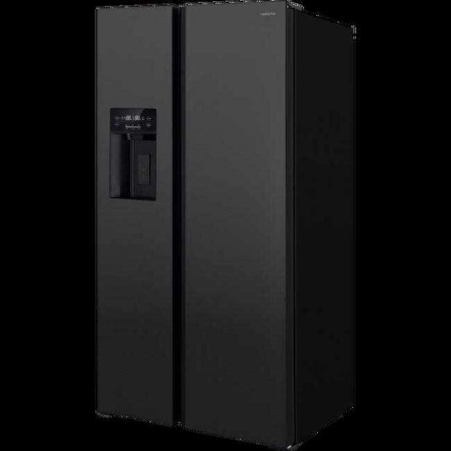 Холодильник HIBERG RFS-655DX NFB inverter