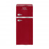 Холодильник TESLER RT-217 Red