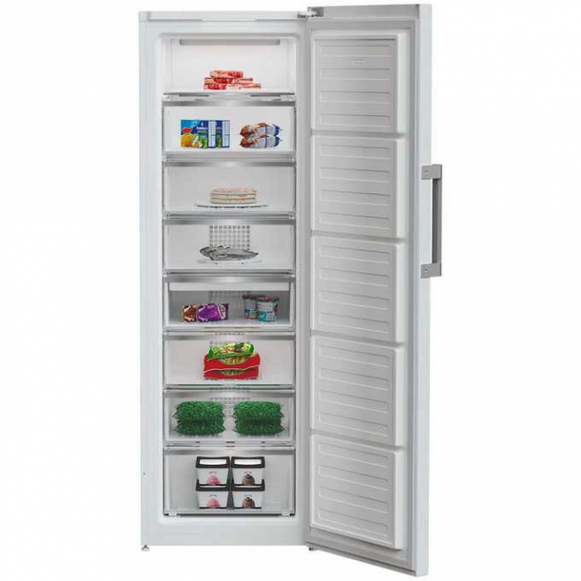 Морозильная камера HOTPOINT HFZ 6185 W Белый