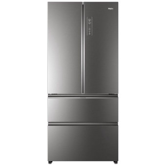 Холодильник HAIER HB18FGSAAARU French Door нерж Холодильник HAIER HB18FGSAAARU French Door нерж
