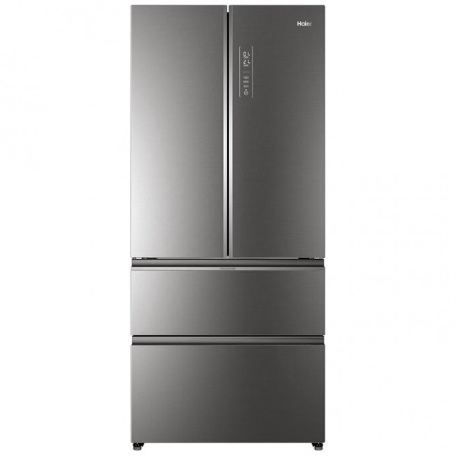 Холодильник HAIER HB18FGSAAARU French Door нерж Холодильник HAIER HB18FGSAAARU French Door нерж