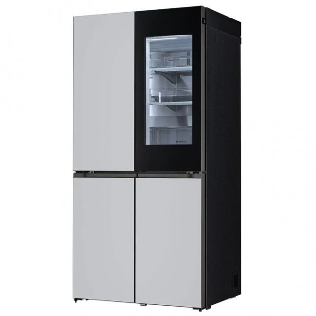 Холодильник LG GR-A24FQAKM