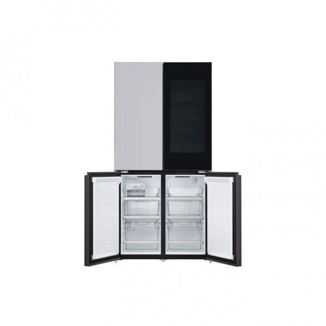 Холодильник LG GR-A24FQAKM