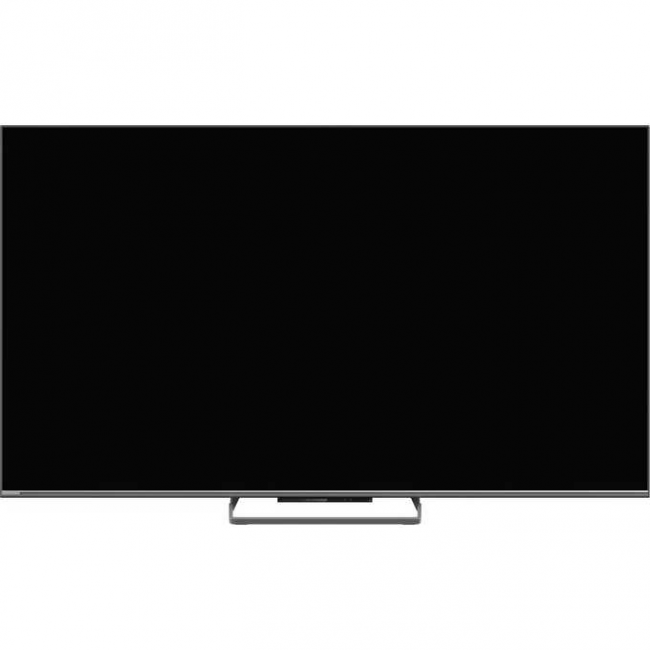 Телевизор Skyworth 65Q77G серый-металлик/серый Телевизор Skyworth 65Q77G серый-металлик/серый