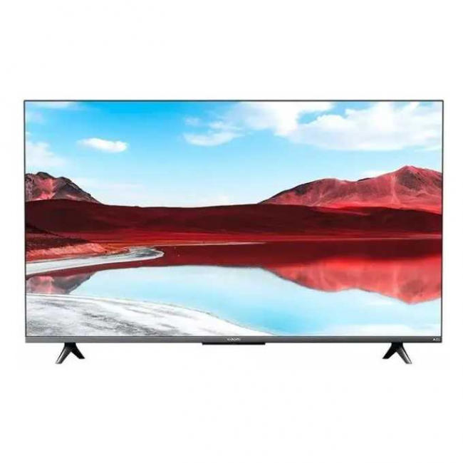 55" Телевизор Xiaomi QLED TV A PRO 55 2025 L55MA-SRU черный 3840 x 2160 Ultra HD 4K 60 Гц Wi-Fi Smart TV РСТ 55" Телевизор Xiaomi QLED TV A PRO 55 2025 L55MA-SRU черный 3840 x 2160 Ultra HD 4K 60 Гц Wi-Fi Smart TV РСТ