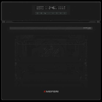 Духовой шкаф MEFERI MEO6016BK Comfort Plus