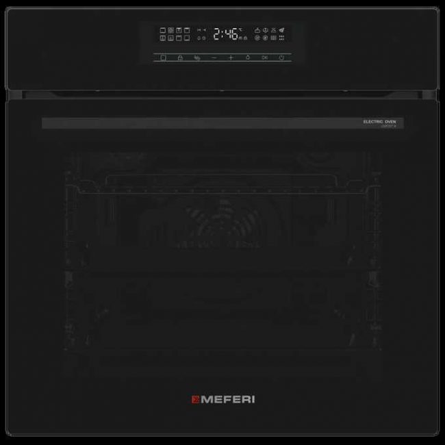 Духовой шкаф MEFERI MEO6016BK Comfort Plus Духовой шкаф MEFERI MEO6016BK Comfort Plus