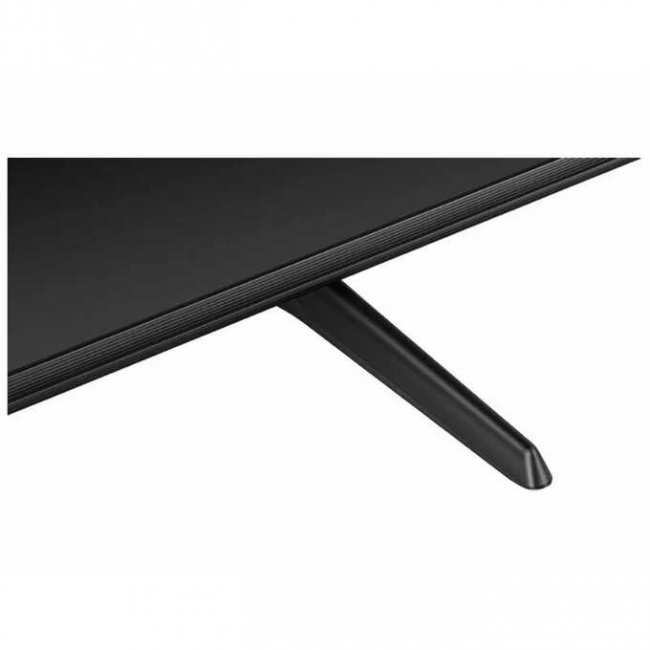 55" Телевизор Hisense 55E7NQ черный QLED 3840x2160, 4K Ultra HD, 60 Гц, Wi-Fi, Smart TV, VIDAA