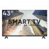 43" Телевизор Soundmax SM-LED43M01SU черный 3840x2160, 4K Ultra HD, 60 Гц, Wi-Fi, Smart TV, Яндекс.ТВ 43" Телевизор Soundmax SM-LED43M01SU черный 3840x2160, 4K Ultra HD, 60 Гц, Wi-Fi, Smart TV, Яндекс.ТВ