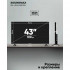 43" Телевизор Soundmax SM-LED43M01SU черный 3840x2160, 4K Ultra HD, 60 Гц, Wi-Fi, Smart TV, Яндекс.ТВ 43" Телевизор Soundmax SM-LED43M01SU черный 3840x2160, 4K Ultra HD, 60 Гц, Wi-Fi, Smart TV, Яндекс.ТВ
