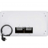 Вытяжка Meferi SLIDEBOX60WH Power