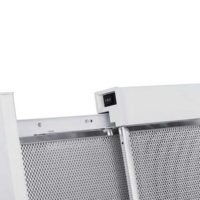 Вытяжка Meferi SLIDEBOX60WH Power