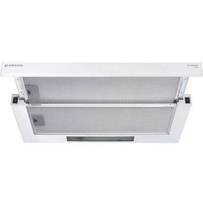 Вытяжка Meferi SLIDEBOX60WH Power