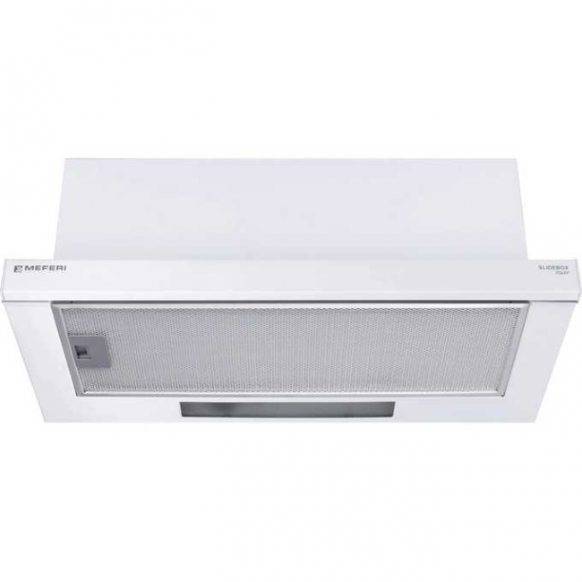 Вытяжка Meferi SLIDEBOX60WH Power