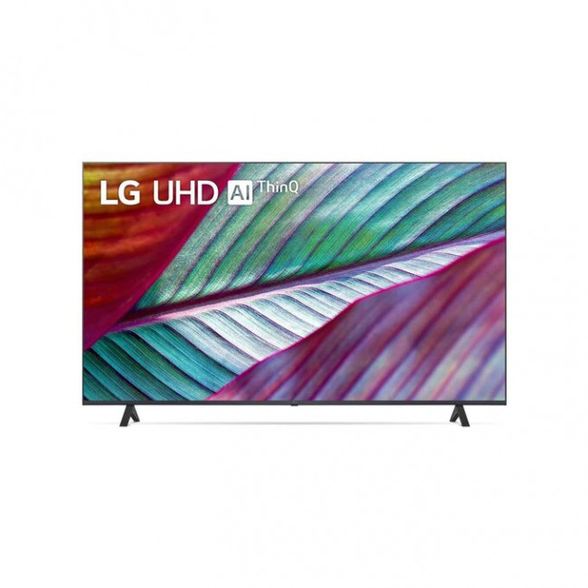 50" Телевизор LG 50UR78006LK.ARUG черный 3840x2160, 4K Ultra HD, 60 Гц, Wi-Fi, Smart TV, webOS