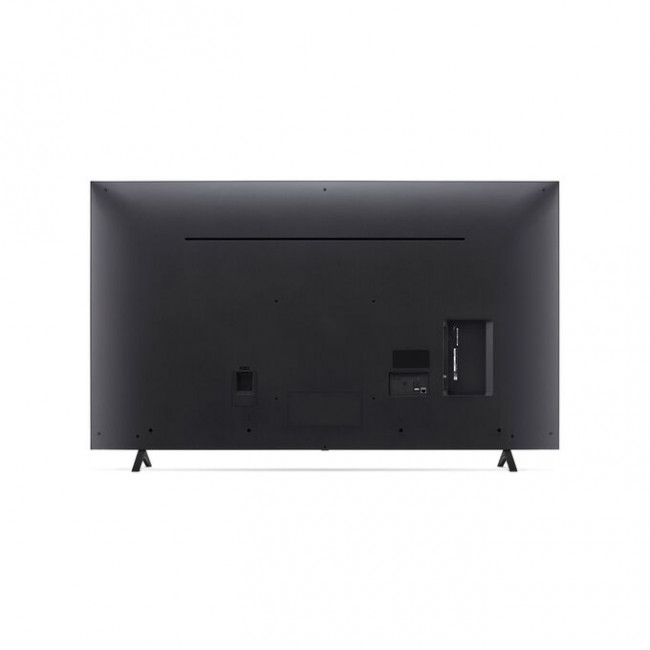 50" Телевизор LG 50UR78006LK.ARUG черный 3840x2160, 4K Ultra HD, 60 Гц, Wi-Fi, Smart TV, webOS
