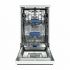 Посудомоечная машина DeLonghi DDWS 465 B Callisto